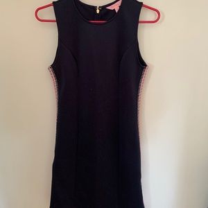 Lilly Pulitzer Mila Shift - Navy